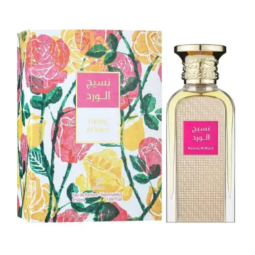 Afnan Naseej Al Ward 50ml. - Unisex 