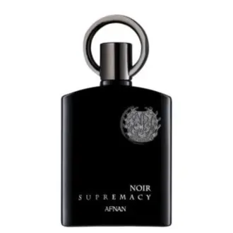 Ανδρικό άρωμα Afnan Supremacy Noir EDP 100 ml. 