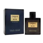 Ajmal Chivalry + Fragrance World Canale Di Blue Parfum Intense