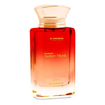 Al Haramain Amber Musk EDP 100 ml. - Unisex