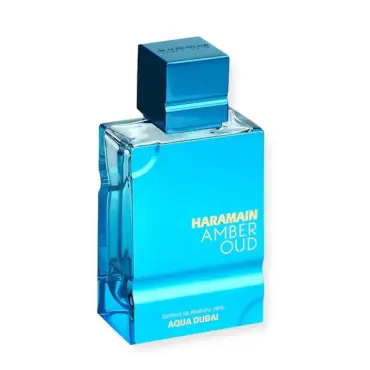 Ανδρικό άρωμα Al Haramain Amber Oud Aqua Dubai EDP 100 ml.