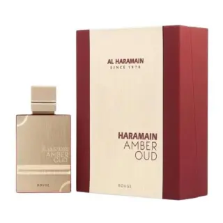 Al Haramain Amber Oud Rouge EDP 120 ml. - Unisex