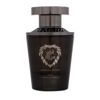 Al Haramain Azlan Oud Charcoal Edition EDP 100 ml. - Unisex