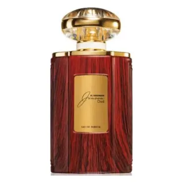 Ανδρικό άρωμα Al Haramain Junoon Oud EDP 75 ml.