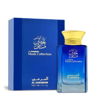 Al Haramain Musk Collection EDP 100 ml. - Unisex