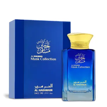 Al Haramain Musk Collection EDP 100 ml. - Unisex