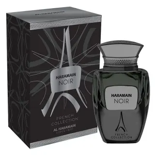 Al Haramain Noir French Collection EDP 100 ml. - Unisex