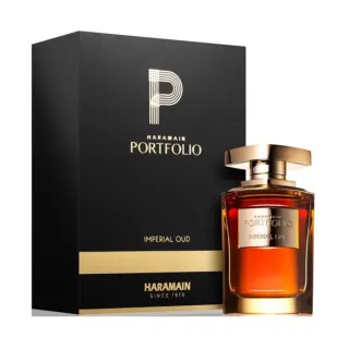 Al Haramain Portfolio Imperial Oud EDP 75 ml. - Unisex
