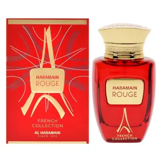 Al Haramain Rouge French Collection EDP 100 ml. - Unisex