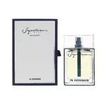 Ανδρικό άρωμα Al Haramain Signature Blue EDP 100 ml 