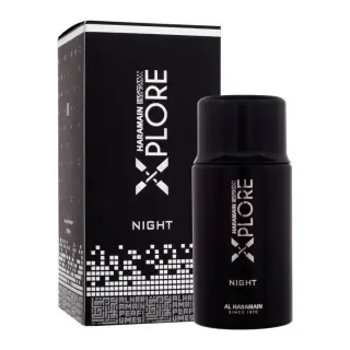 Al Haramain Xplore Night EDP 100 ml. - Unisex