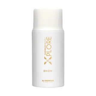 Al Haramain Xplore Snow EDP 100 ml. - Unisex