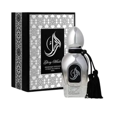 Arabesque Perfumes Glory Musk Extrait de Parfum 50 ml. - Unisex