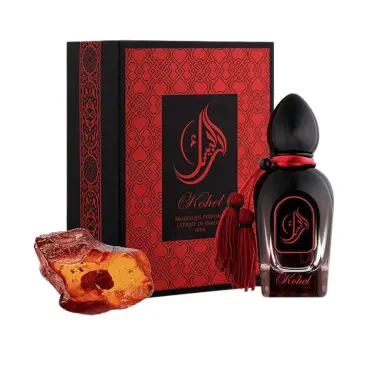 Arabesque Perfumes Kohel Extrait de Parfum 50 ml. - Unisex