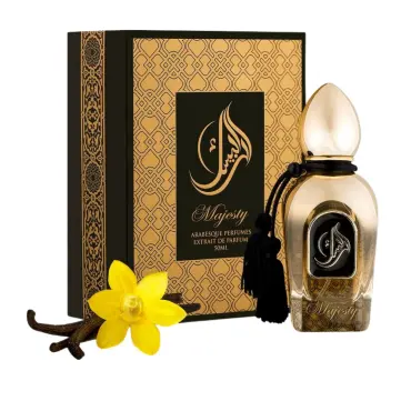 Arabesque Perfumes Majesty Extrait de Parfum 50 ml. - Unisex