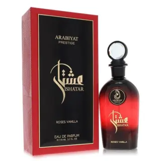 Arabiyat Ishatar Roses Vanilla EDP 110 ml. - Unisex
