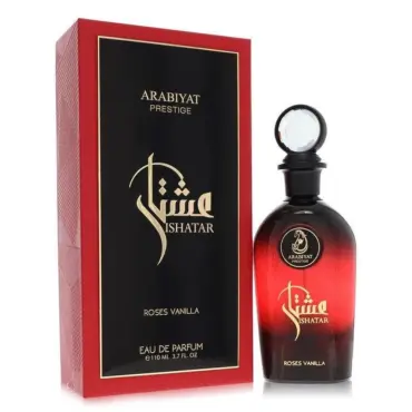Arabiyat Ishatar Roses Vanilla EDP 110 ml. - Unisex