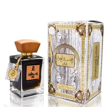 Arabiyat Khashab &amp; Oud White EDP 100 ml. - Unisex