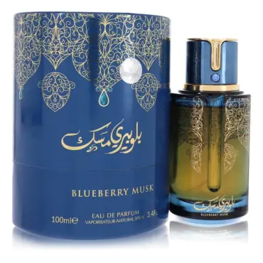 Arabiyat Prestige Blueberry Musk EDP 100 ml. - Unisex