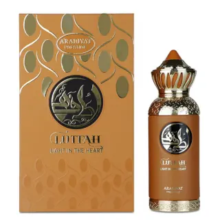 Arabiyat Prestige Lutfah Light in the Heart EDP 80 ml. - Unisex