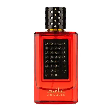 Athoor Al Alam Anaqeed Red EDP 100 ml. - Unisex