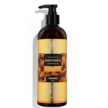 Σαμπουάν 500 ml. / Fragrance World Conditioner με αμυγδαλέλαιο