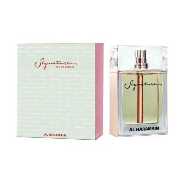 Γυναικείο άρωμα Al Haramain Signature Rose Gold EDP 100 ml.