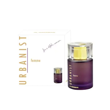 Γυναικείο άρωμα Al Haramain Urbanist Femme EDP 100 ml.