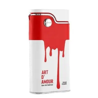 Άρωμα Armaf Art d'Amour EDP 100 ml.