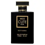 Estiara Miss Cute Noir EDP 100 ml.