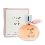 Fragrance World La vida es bella EDP 100 ml.