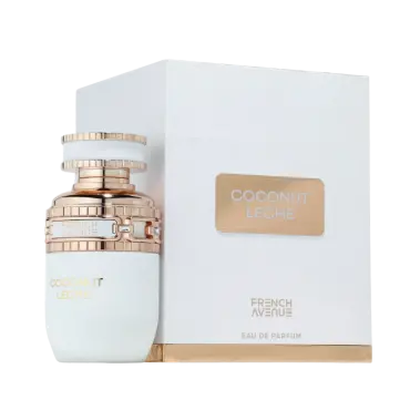 French Avenue Coconut Leche EDP 80 ml.