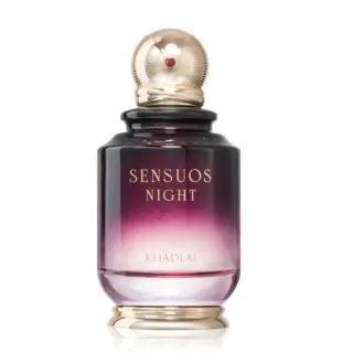 Γυναικείο άρωμα Khadlaj Sensuos Night EDP 100 ml.