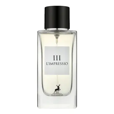 Maison Alhambra III L'Impressio Pour Femme 100 ml.