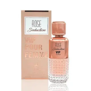 Maison Alhambra Rose Seduction VIP 100 ml.