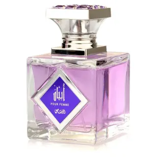 Γυναικείο άρωμα Rasasi Abyan EDP 95 ml.
