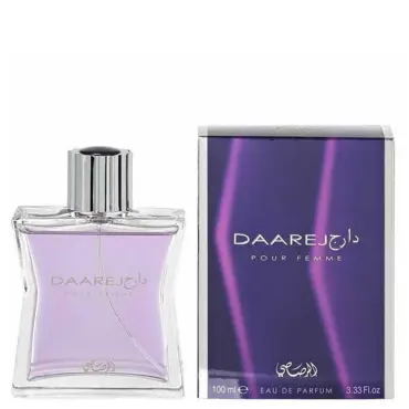 Γυναικείο άρωμα Rasasi Daarej EDP 100 ml.