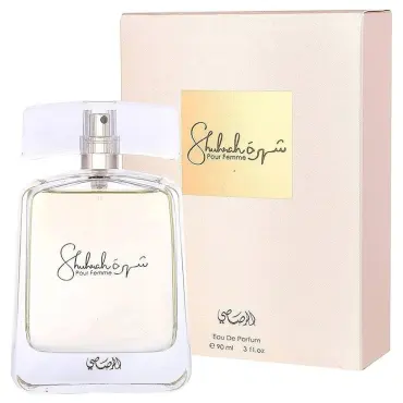 Άρωμα Rasasi Shuhrah Pour Femme EDP 90 ml.