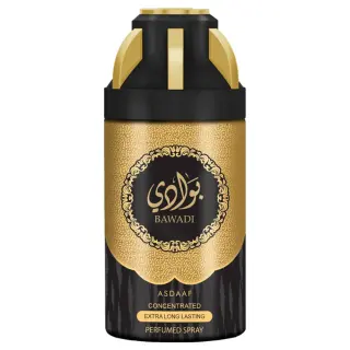 Asdaaf Bawadi 250 ml. - Unisex