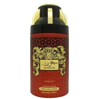 Asdaaf Junoon 250 ml. - Unisex