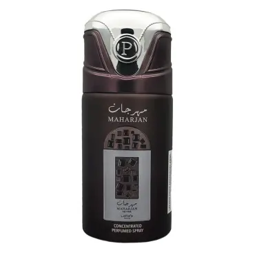 Αποσμητικό Lattafa Maharjan Silver 250 ml. - Unisex