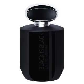 Estiara Black is Black EDP 100 ml. - Unisex