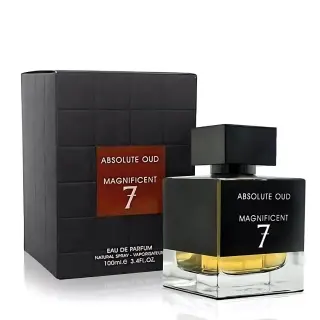 Fragrance World Absolute Oud Magnificent 7 EDP 100 ml. 