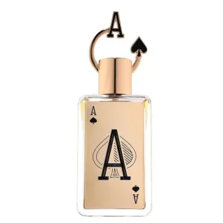 Fragrance World Ace of Spades EDP 80 ml. - Unisex + δώρο τράπουλα με επώνυμα τραπουλόχαρτα