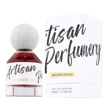 Fragrance World Artisan Perfumery Brown Sugar EDP 80 ml. - Unisex