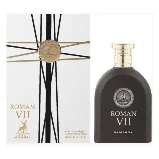 Fragrance World Aventos Green + Maison Alhambra Roman VII 