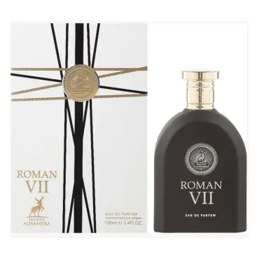 Fragrance World Aventos Green + Maison Alhambra Roman VII 