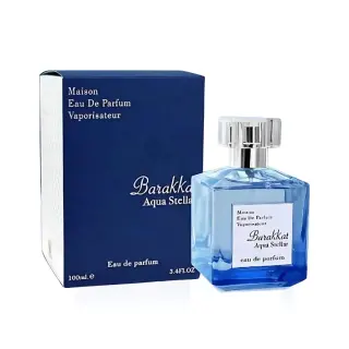 Fragrance World Barakkat Aqua Stellar EDP 100 ml. - Unisex
