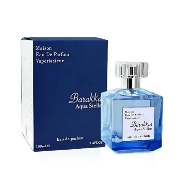 Fragrance World Barakkat Aqua Stellar EDP 100 ml. - Unisex