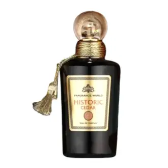 Fragrance World Historic Cedar EDP 100 ml. - Unisex